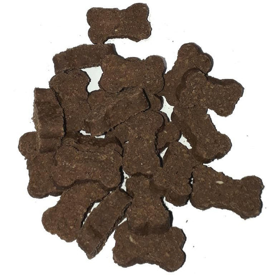 Knochen - Snack Lamm 250g Semi Moist GF
