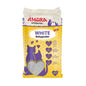 Amora White Katzenstreu mit Babypuderduft