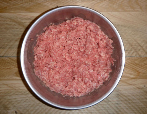 Geflügelfleisch_Napf