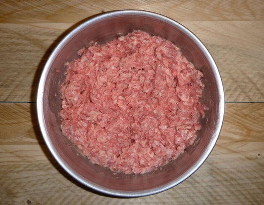 Geflügelfleisch_Napf