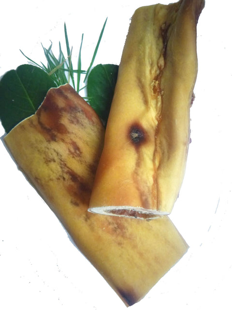 Grobe Kopfhaut