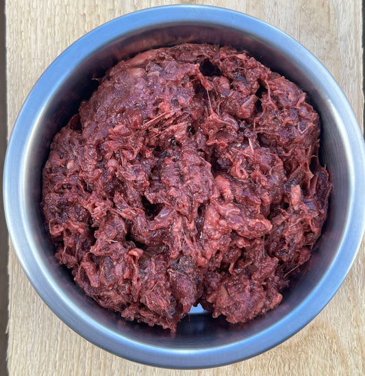 Hirschfleisch_Napf