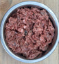 Komplettmenue aus Rindfleisch glutenfrei