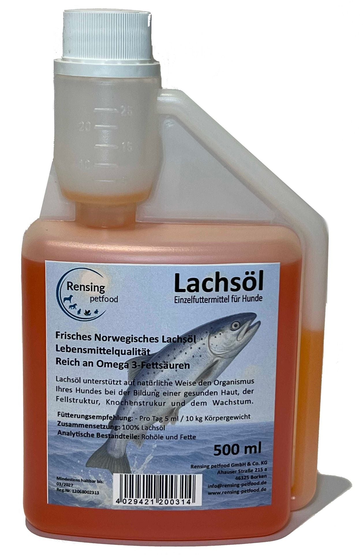 Lachsöl_500 ml