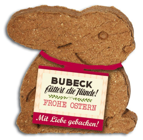Bubeck Osterhase XXL gebacken
