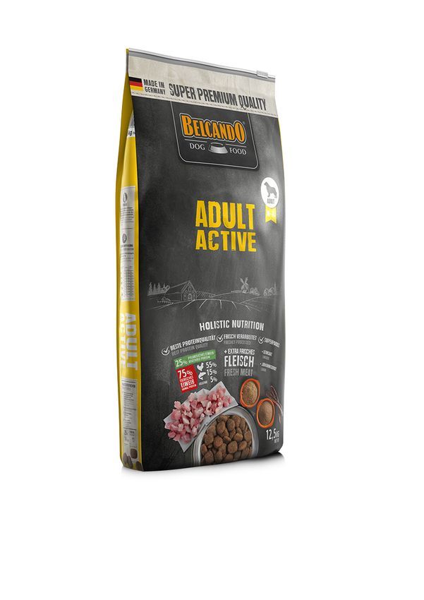 Belcando Adult Active 12,5 kg