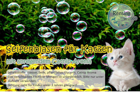 Seifenblasen_Katzen_Catnip_Aroma